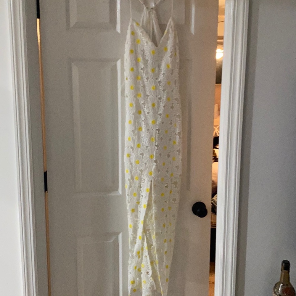 BCBG daisy dress